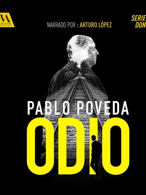Title details for Odio by Pablo Poveda - Wait list